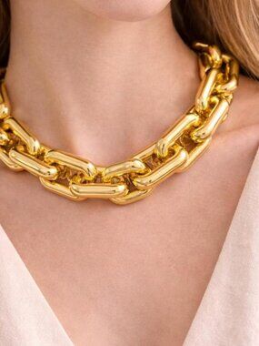 Chunky Statement Necklace